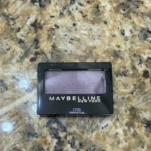 NWT Maybelline 170S Humdrum Plum Eyeshadow